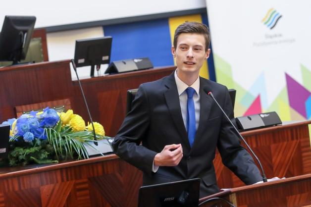 Krasomówcy opanowali Salę Sejmu Śląskiego