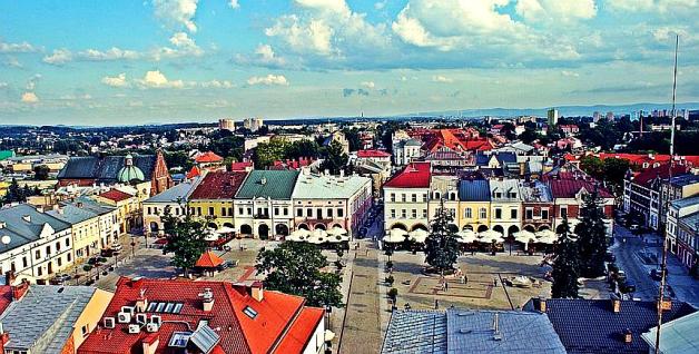 Krosno - szklane zagłębie na Podkarpaciu